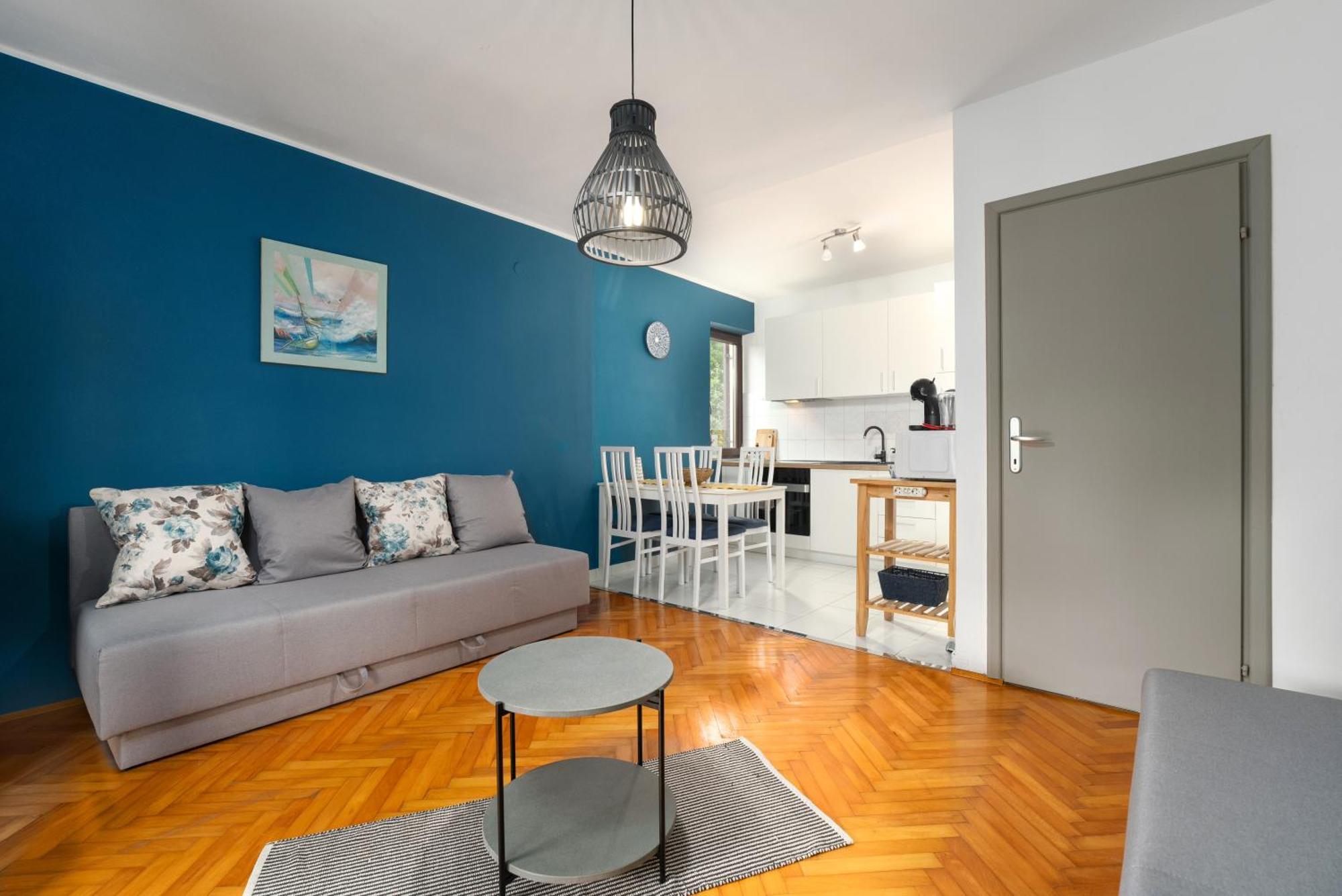 Blue Apartment Vrsar Exteriér fotografie