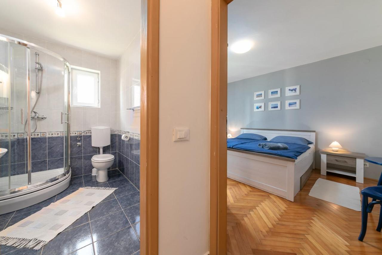 Blue Apartment Vrsar Exteriér fotografie